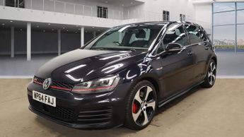 Volkswagen Golf 2.0 TSI BlueMotion Tech GTI Hatchback 5dr Petrol DSG Euro 6 (s/s