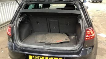 Volkswagen Golf 2.0 TSI BlueMotion Tech GTI Hatchback 5dr Petrol DSG Euro 6 (s/s