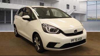Honda Jazz 1.5 h i-MMD SR Hatchback 5dr Petrol Hybrid eCVT Euro 6 (s/s) (10