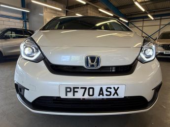 Honda Jazz 1.5 h i-MMD SR Hatchback 5dr Petrol Hybrid eCVT Euro 6 (s/s) (10