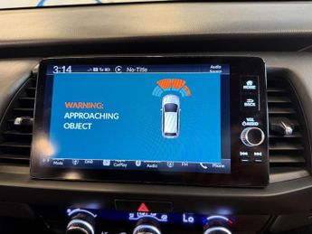 Honda Jazz 1.5 h i-MMD SR Hatchback 5dr Petrol Hybrid eCVT Euro 6 (s/s) (10