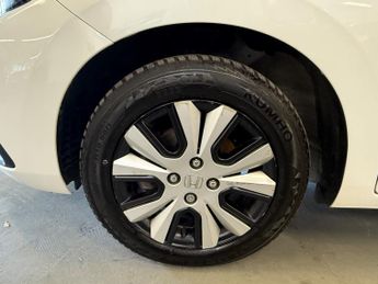 Honda Jazz 1.5 h i-MMD SR Hatchback 5dr Petrol Hybrid eCVT Euro 6 (s/s) (10