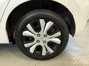 Honda Jazz 1.5 h i-MMD SR Hatchback 5dr Petrol Hybrid eCVT Euro 6 (s/s) (10