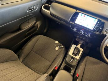Honda Jazz 1.5 h i-MMD SR Hatchback 5dr Petrol Hybrid eCVT Euro 6 (s/s) (10