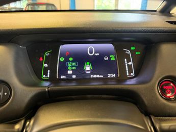 Honda Jazz 1.5 h i-MMD SR Hatchback 5dr Petrol Hybrid eCVT Euro 6 (s/s) (10