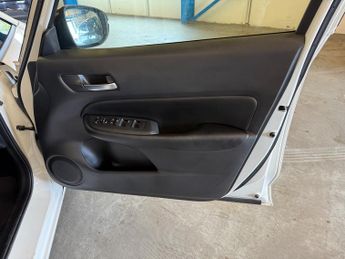 Honda Jazz 1.5 h i-MMD SR Hatchback 5dr Petrol Hybrid eCVT Euro 6 (s/s) (10