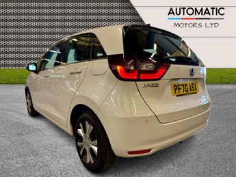 Honda Jazz 1.5 h i-MMD SR Hatchback 5dr Petrol Hybrid eCVT Euro 6 (s/s) (10