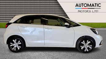 Honda Jazz 1.5 h i-MMD SR Hatchback 5dr Petrol Hybrid eCVT Euro 6 (s/s) (10