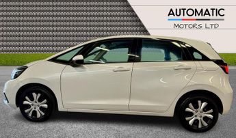 Honda Jazz 1.5 h i-MMD SR Hatchback 5dr Petrol Hybrid eCVT Euro 6 (s/s) (10