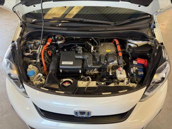 Honda Jazz 1.5 h i-MMD SR Hatchback 5dr Petrol Hybrid eCVT Euro 6 (s/s) (10