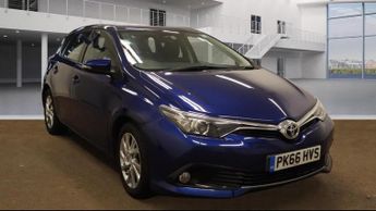 Toyota Auris 1.2 VVT-i Business Edition Hatchback 5dr Petrol CVT Euro 6 (s/s)