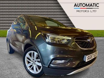 Vauxhall Mokka X 1.4i Turbo Active SUV 5dr Petrol Auto Euro 6 (140 ps)