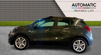 Vauxhall Mokka X 1.4i Turbo Active SUV 5dr Petrol Auto Euro 6 (140 ps)