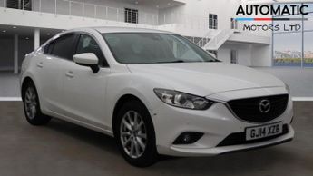 Mazda 6 2.0 SKYACTIV-G SE-L Nav Saloon 4dr Petrol Auto Euro 5 (s/s) (145
