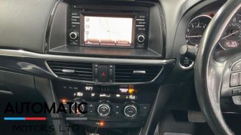 Mazda 6 2.0 SKYACTIV-G SE-L Nav Saloon 4dr Petrol Auto Euro 5 (s/s) (145