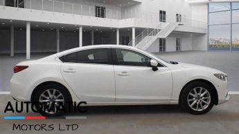 Mazda 6 2.0 SKYACTIV-G SE-L Nav Saloon 4dr Petrol Auto Euro 5 (s/s) (145