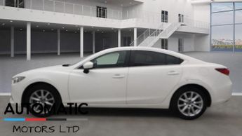 Mazda 6 2.0 SKYACTIV-G SE-L Nav Saloon 4dr Petrol Auto Euro 5 (s/s) (145