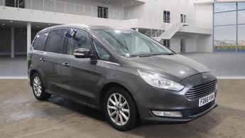Ford Galaxy 2.0 TDCi Titanium X MPV 5dr Diesel Powershift Euro 6 (s/s) (180 