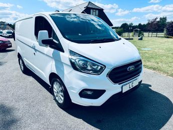 Ford Transit 300 LIMITED L1 H1 ECOBLUE EURO 6