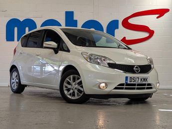 Nissan Note 1.2 Acenta Premium 5dr**SAT NAV**BLUETOOTH**DAB RADIO**