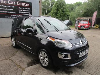 Citroen C3 Picasso BLUEHDI EXCLUSIVE 5-Door