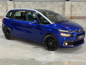 Citroen C4 1.6 BlueHDi Feel MPV 5dr Diesel EAT6 Euro 6 (s/s) (120 ps)