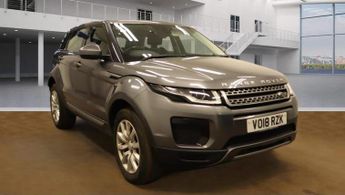 Land Rover Range Rover Evoque 2.0 TD4 SE Auto 4WD Euro 6 (s/s) 5dr