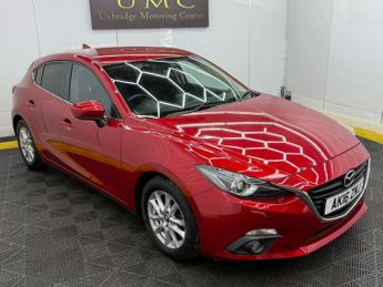 Mazda 3 2.0 SKYACTIV-G SE-L Nav Euro 5 (s/s) 5dr