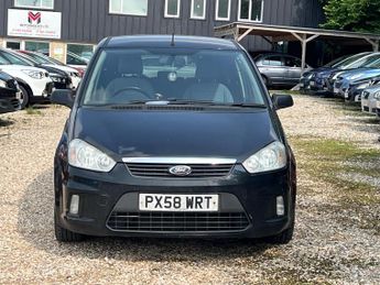 Ford C Max 1.8 TDCi Zetec 5dr