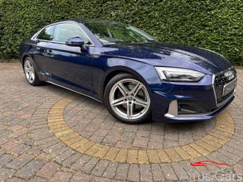Audi A5 2.0 TFSI 35 Sport Coupe 2dr Petrol S Tronic Euro 6 (s/s) (150 ps