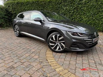 Volkswagen Arteon 2.0 TSI R-Line Shooting Brake 5dr Petrol DSG Euro 6 (s/s) (190 p