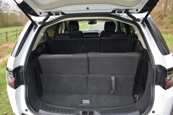 Land Rover Discovery Sport 2.0 D150 MHEV S Auto 4WD Euro 6 (s/s) 5dr (7 Seat)