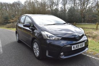 Toyota Prius 1.8 VVT-h Icon CVT Euro 6 (s/s) 5dr
