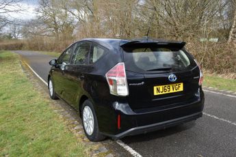 Toyota Prius+ 1.8 VVT-h Icon CVT Euro 6 (s/s) 5dr