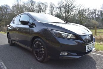 Nissan Leaf 39kWh N-Connecta Auto 5dr