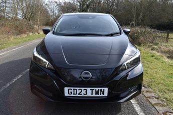 Nissan LEAF 39kWh N-Connecta Auto 5dr