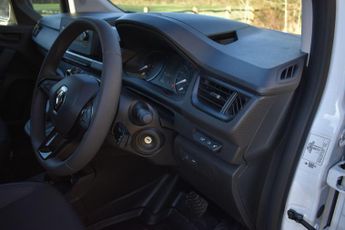 Renault Kangoo E-Tech ML19 45kWh Start Auto MWB 6dr