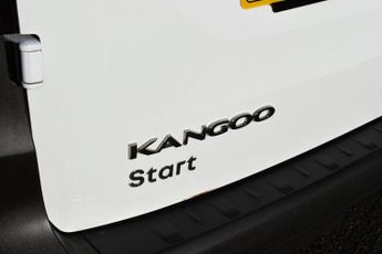 Renault Kangoo E-Tech ML19 45kWh Start Auto MWB 6dr