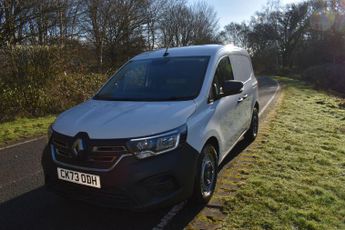 Renault Kangoo E-Tech ML19 45kWh Start Auto MWB 6dr