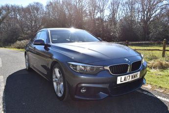 BMW 420 2.0 420d M Sport Auto Euro 6 (s/s) 5dr