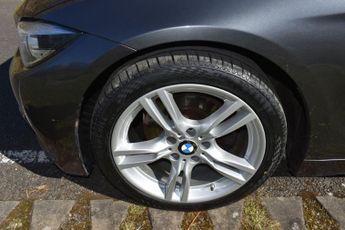 BMW 4 Series Gran Coupe 2.0 420d M Sport Auto Euro 6 (s/s) 5dr