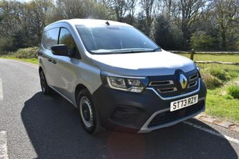 Renault Kangoo E-Tech ML19 45kWh Advance Auto MWB 6dr