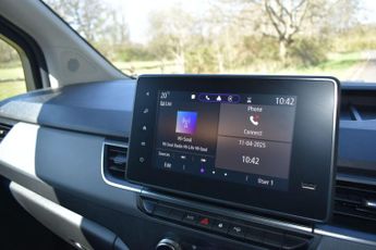 Renault Kangoo E-Tech ML19 45kWh Advance Auto MWB 6dr