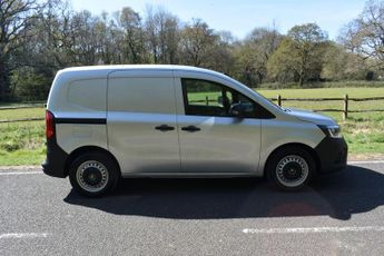 Renault Kangoo E-Tech ML19 45kWh Advance Auto MWB 6dr