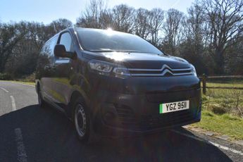 Citroen SpaceTourer 50kWh Business Edition XL Auto LWB 5dr (7.4kW Charger)