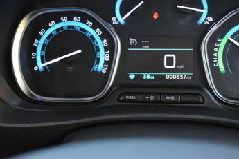 Citroen e-SpaceTourer 50kWh Business Edition XL Auto LWB 5dr (7.4kW Charger)