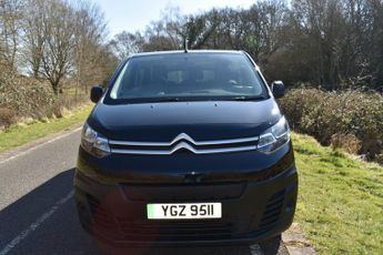 Citroen e-SpaceTourer 50kWh Business Edition XL Auto LWB 5dr (7.4kW Charger)