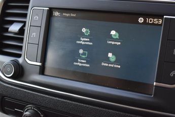 Citroen e-SpaceTourer 50kWh Business Edition XL Auto LWB 5dr (7.4kW Charger)