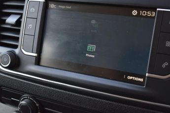 Citroen e-SpaceTourer 50kWh Business Edition XL Auto LWB 5dr (7.4kW Charger)
