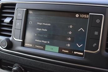 Citroen e-SpaceTourer 50kWh Business Edition XL Auto LWB 5dr (7.4kW Charger)